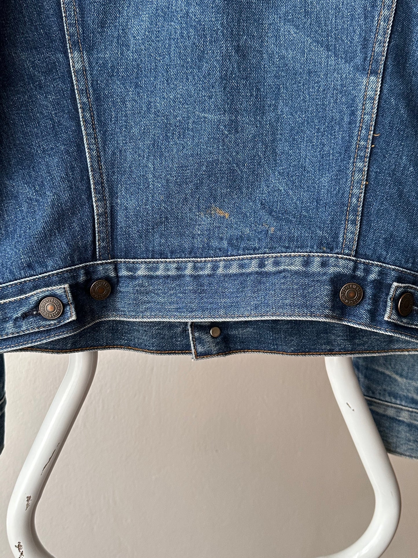 80s Levi's 70506 denim jacket 80年代 vintage リーバイス アメリカ古着 ヴィンテージ デニム ジャケット 1980s 