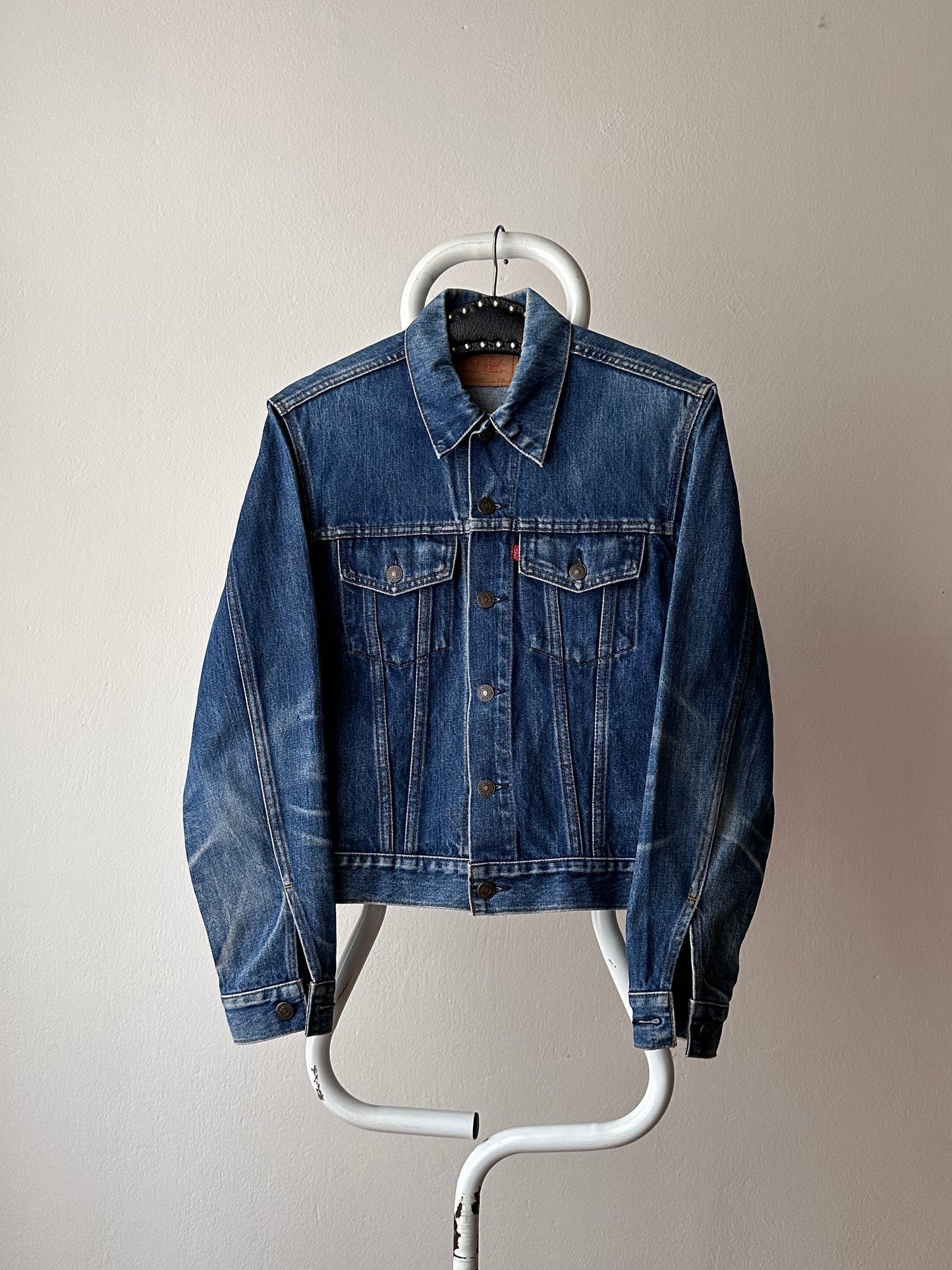 80s Levi's 70506 denim jacket 80年代 vintage リーバイス アメリカ古着 ヴィンテージ デニム ジャケット 1980s 