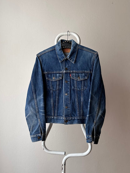 80s Levi's 70506 denim jacket 80年代 vintage リーバイス アメリカ古着 ヴィンテージ デニム ジャケット 1980s 