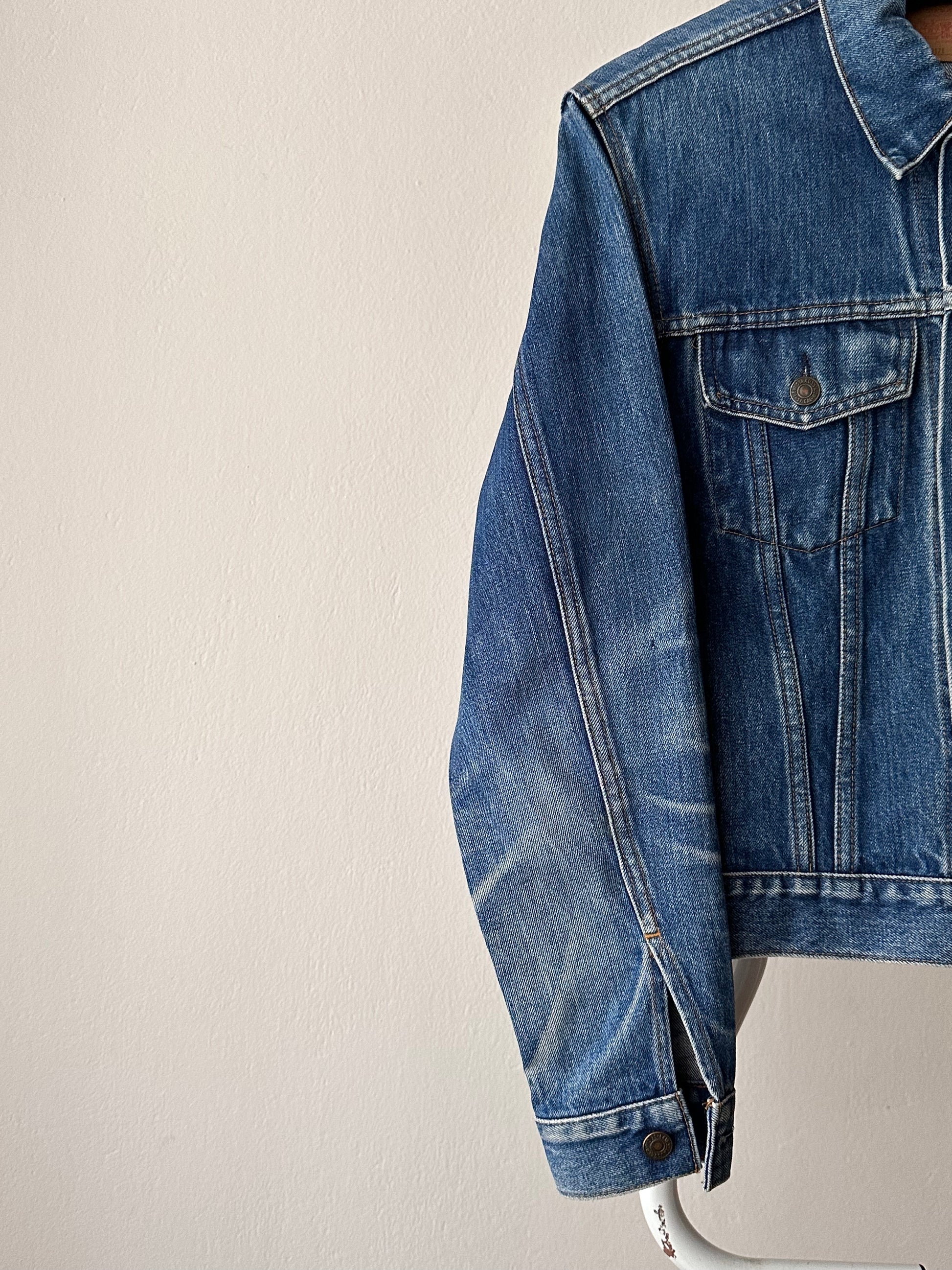 80s Levi's 70506 denim jacket 80年代 vintage リーバイス アメリカ古着 ヴィンテージ デニム ジャケット 1980s 