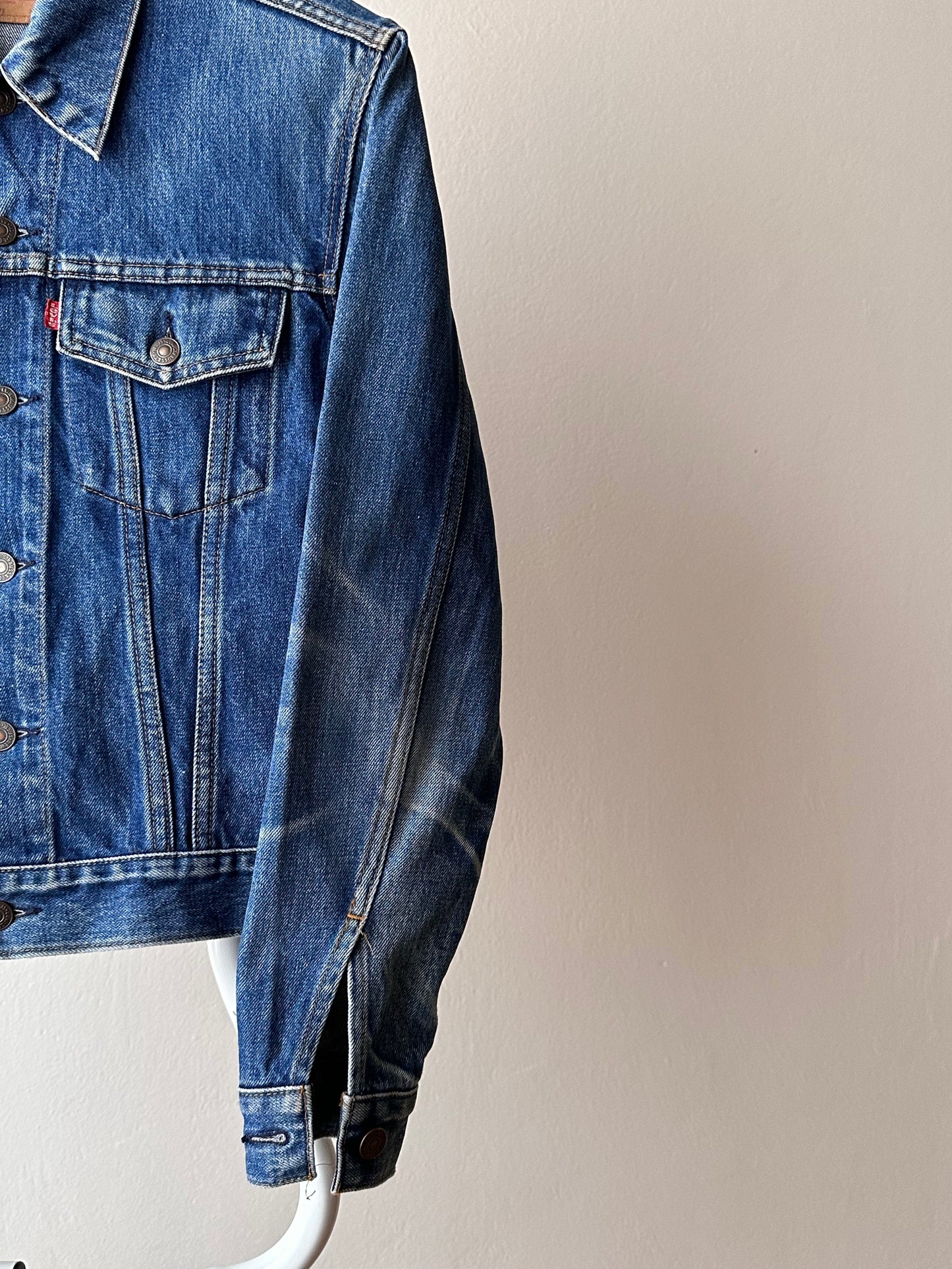 80s Levi's 70506 denim jacket 80年代 vintage リーバイス アメリカ古着 ヴィンテージ デニム ジャケット 1980s 