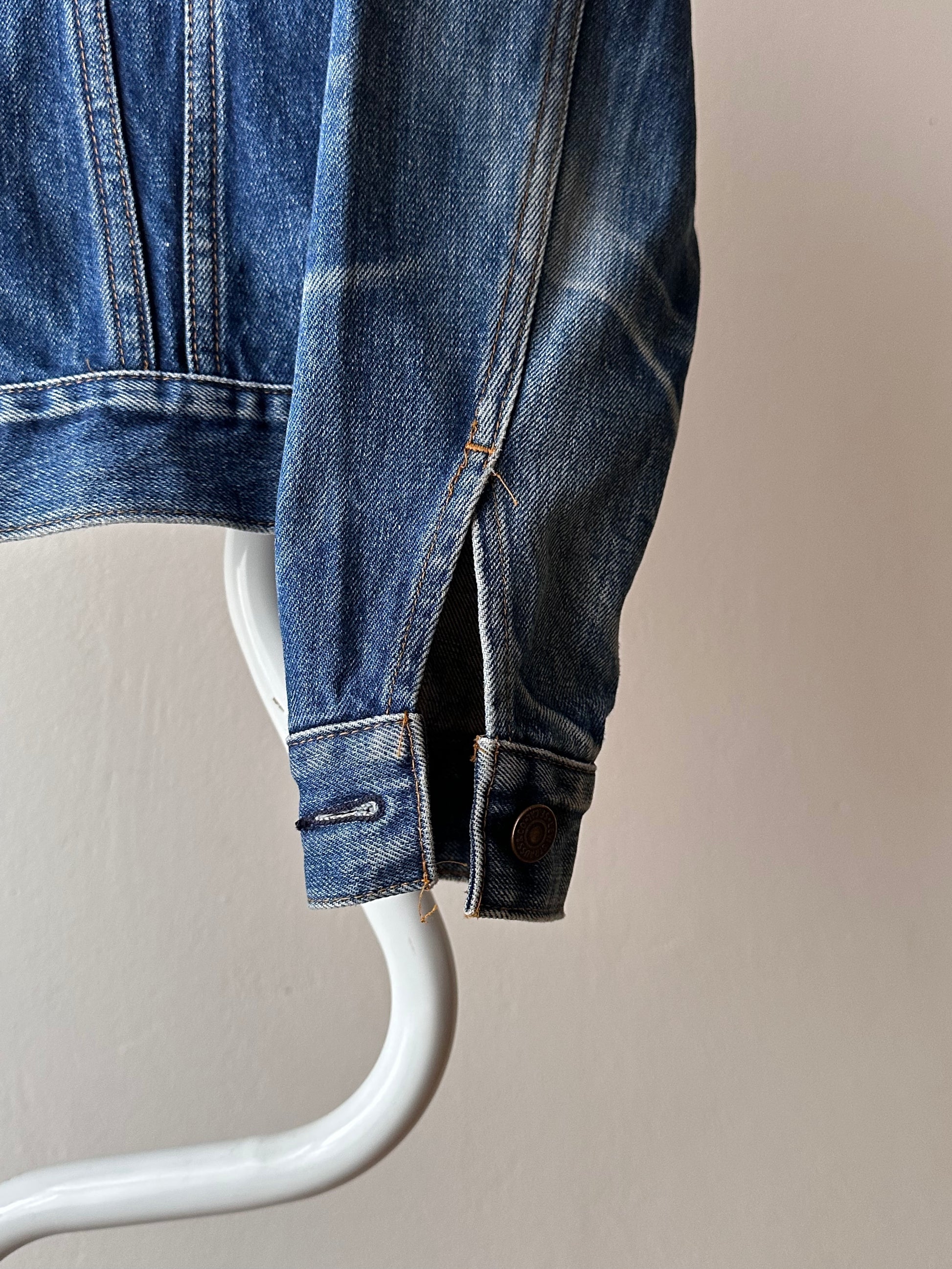80s Levi's 70506 denim jacket 80年代 vintage リーバイス アメリカ古着 ヴィンテージ デニム ジャケット 1980s 