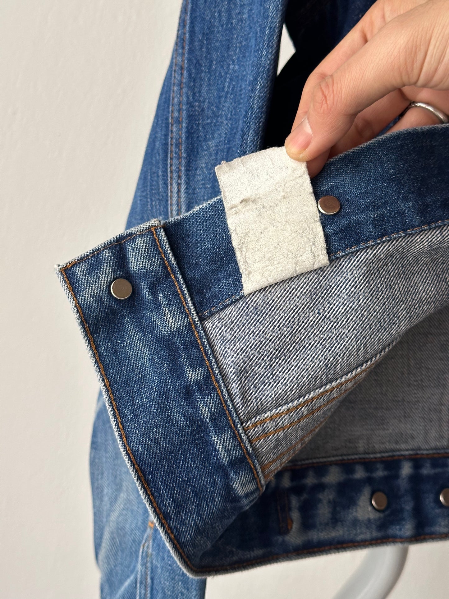 80s Levi's 70506 denim jacket 80年代 vintage リーバイス アメリカ古着 ヴィンテージ デニム ジャケット 1980s 