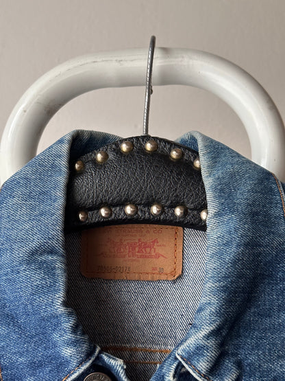 80s Levi's 70506 denim jacket 80年代 vintage リーバイス アメリカ古着 ヴィンテージ デニム ジャケット 1980s 