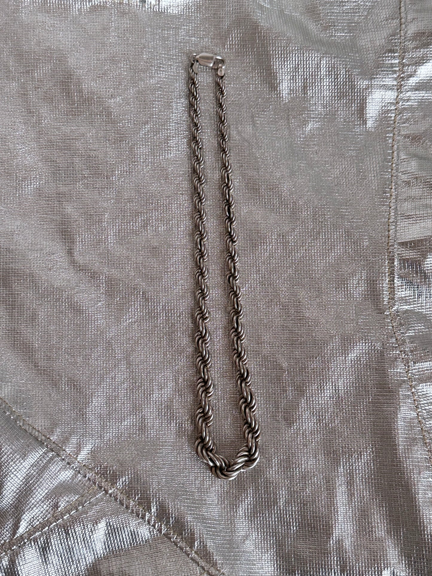 twist rope crescendo decrescendo