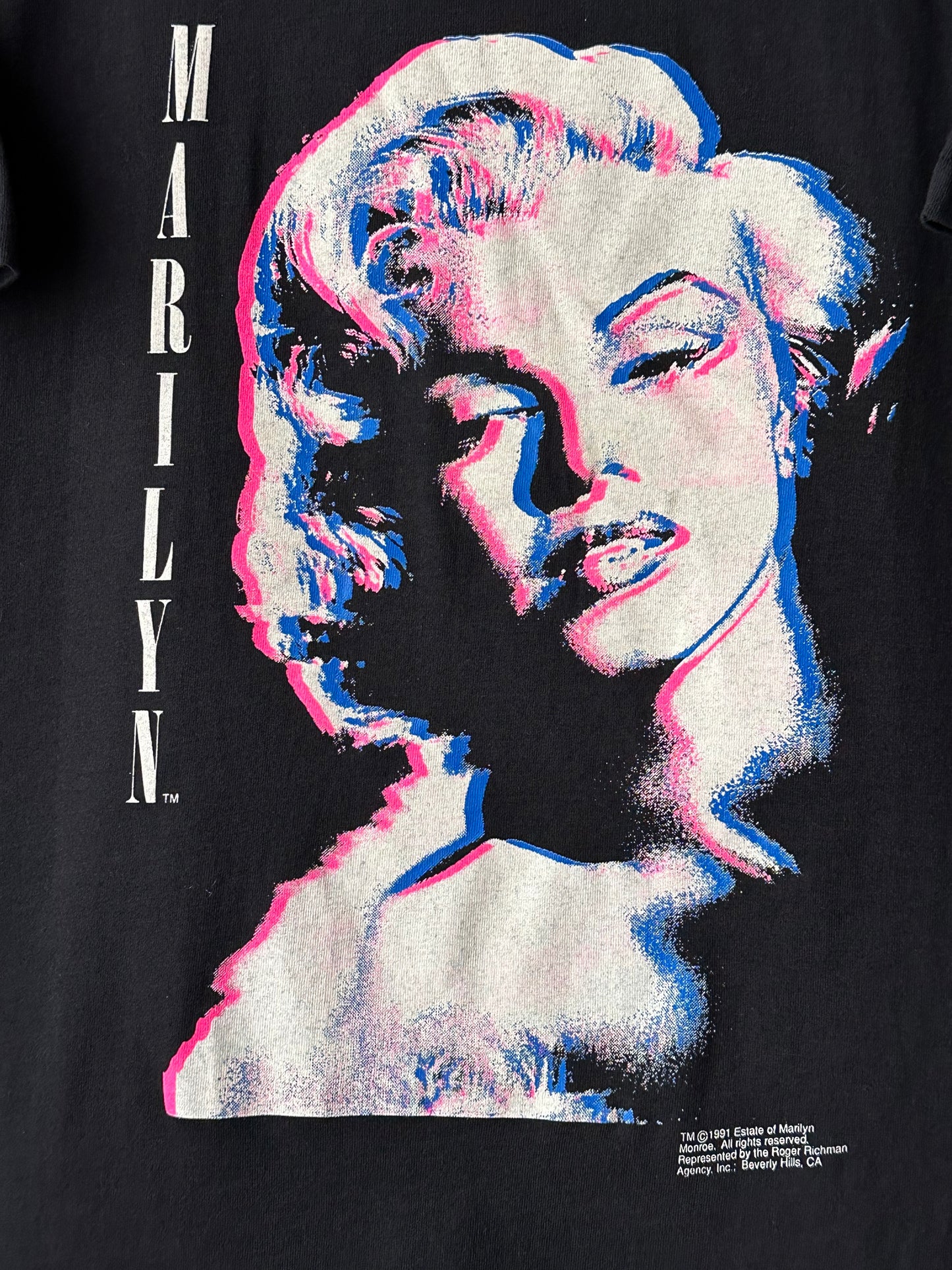 1991 Marilyn Monroe - M