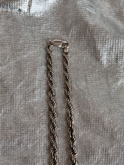 twist rope crescendo decrescendo