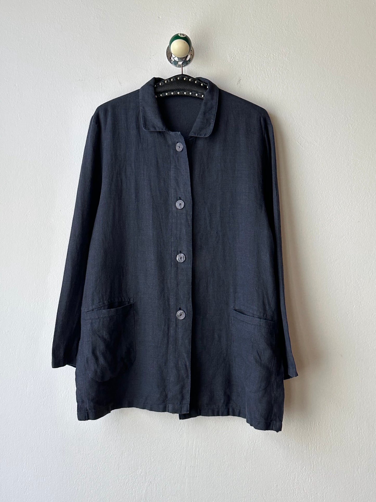 Late 1990s Linen jacket