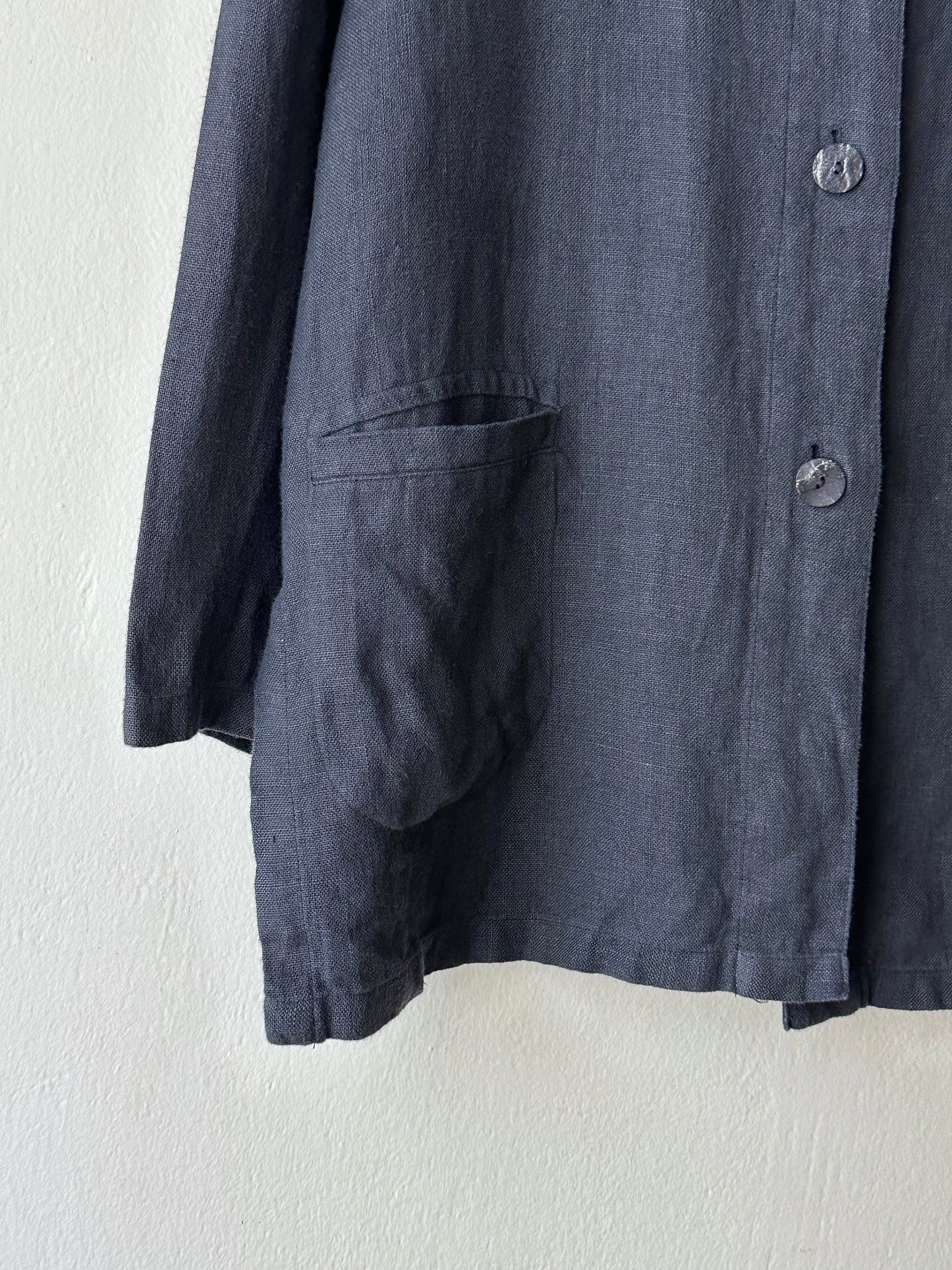 Late 1990s Linen jacket