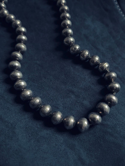 silver 925 ball chain necklace