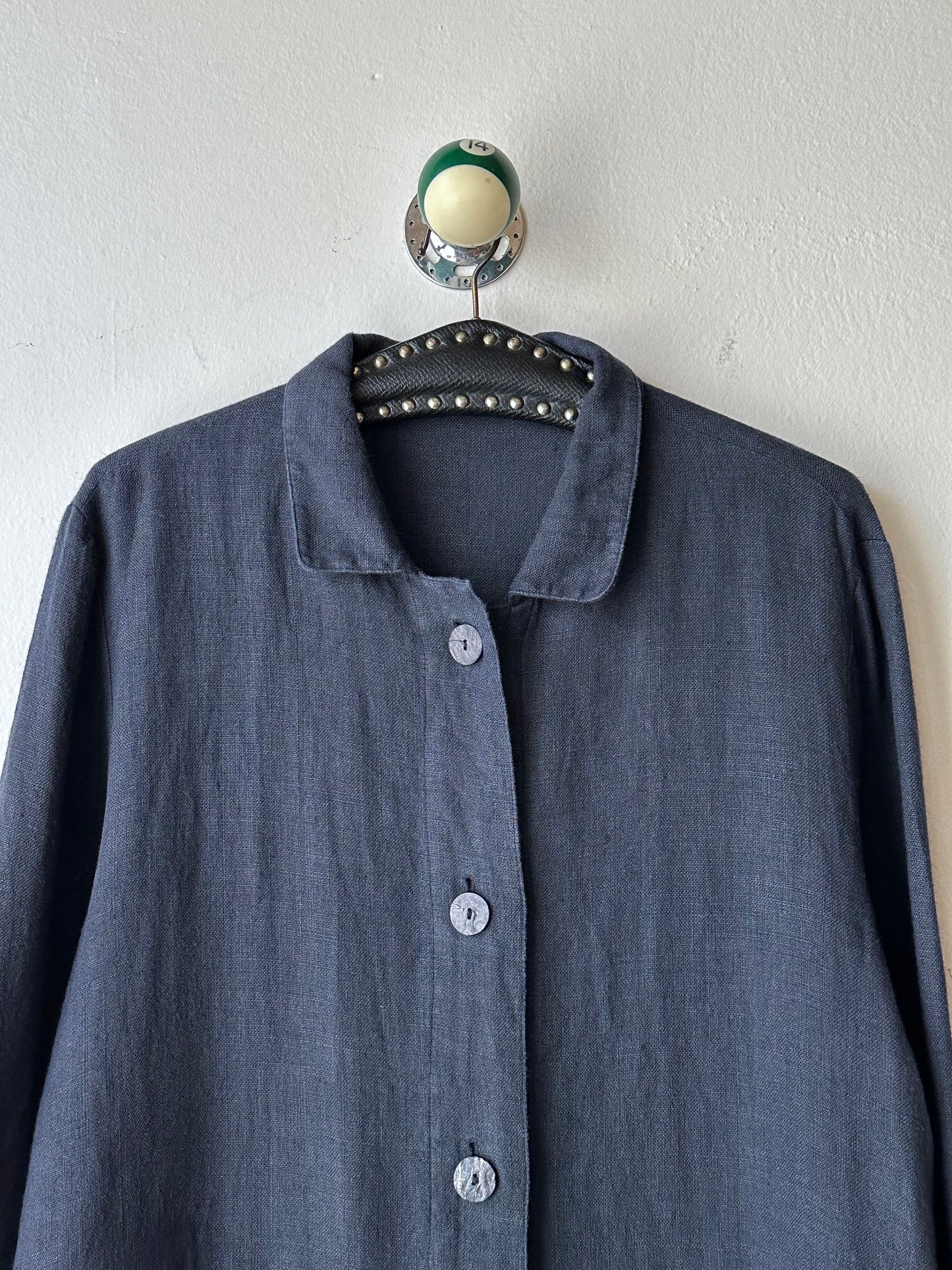 Late 1990s Linen jacket