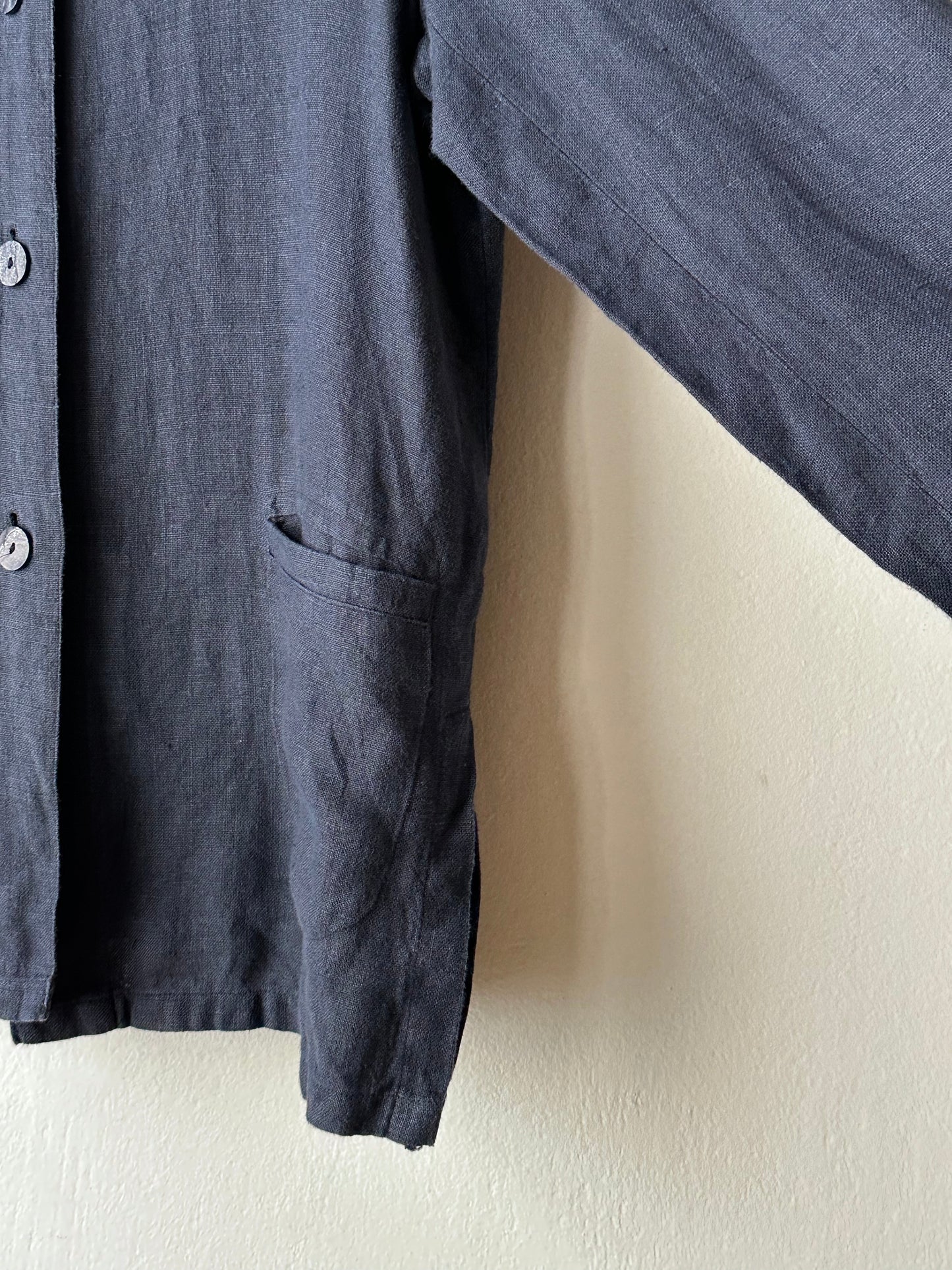 Late 1990s Linen jacket