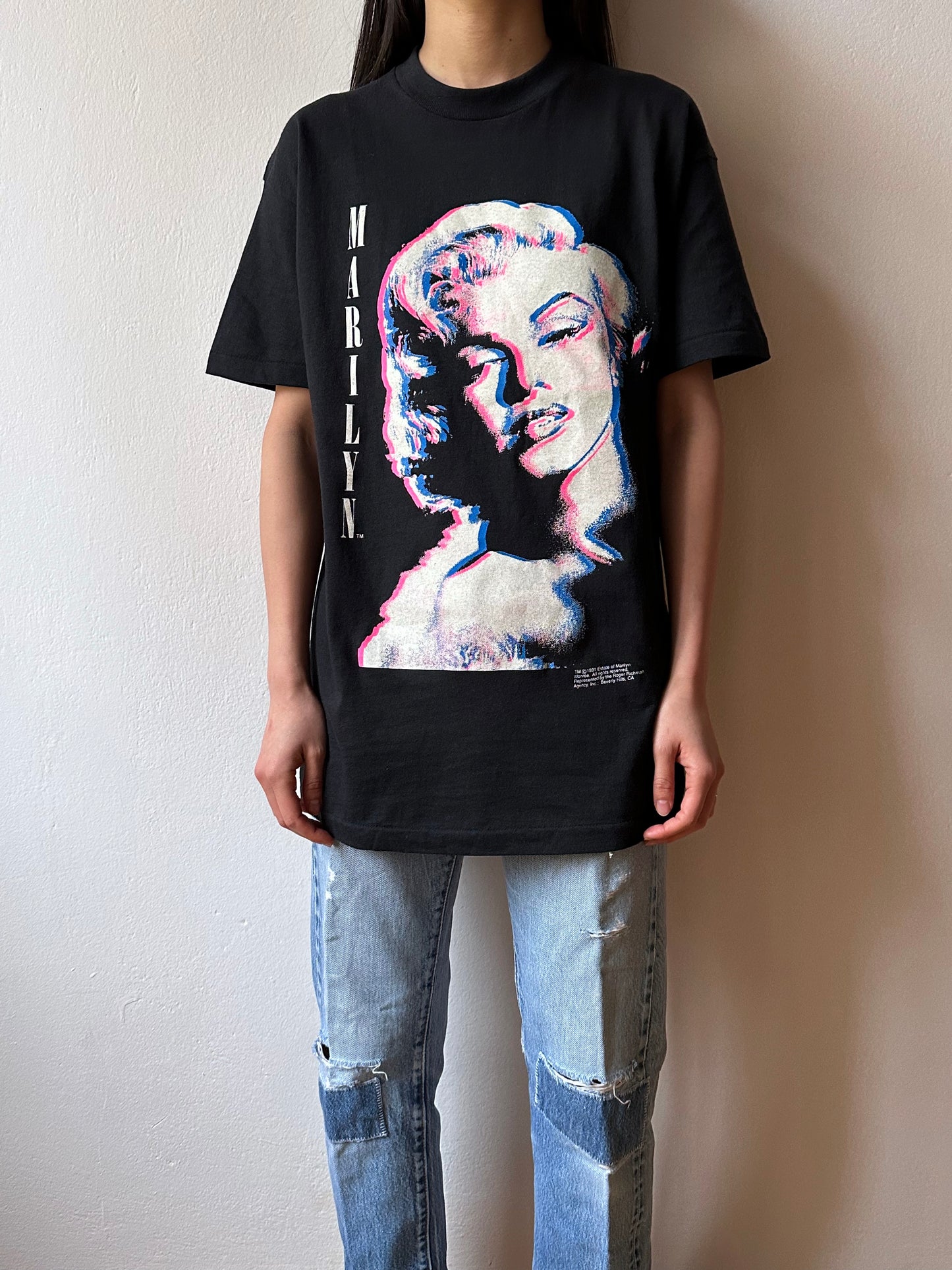 1991 Marilyn Monroe - M