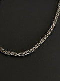 Byzantine chain necklace