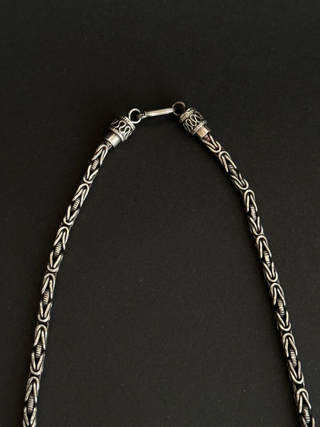 Byzantine chain necklace