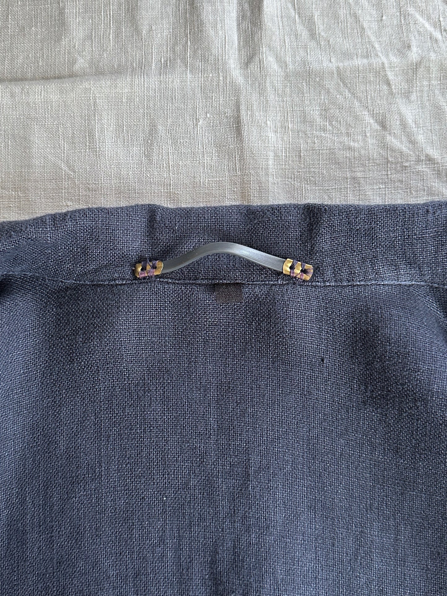 Late 1990s Linen jacket