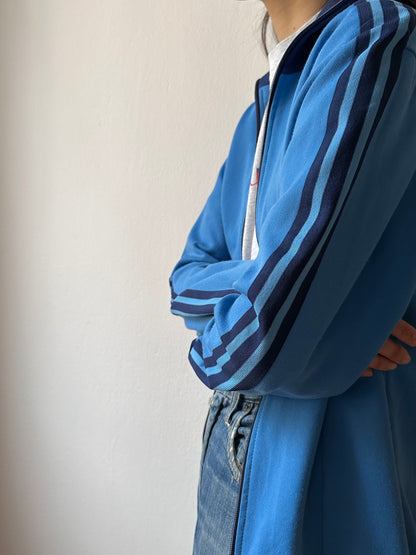 80s adidas track jacket