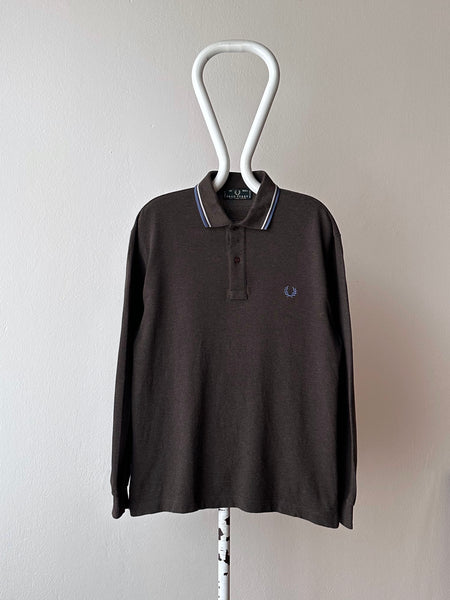 Fred Perry Made in Italy フレッドペリー Toto Praha Prague Vintage Store プラハ 古着屋 ユーロ古着 ヨーロッパ古着 Football フットボール フーリガン Stone Island Cp Company ポロシャツ Made in England イギリス古着 古着卸　