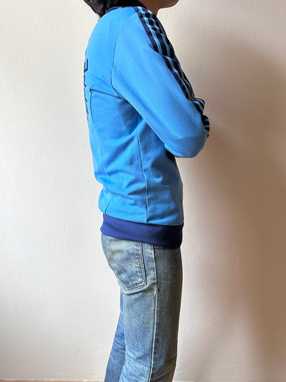 80s adidas track jacket