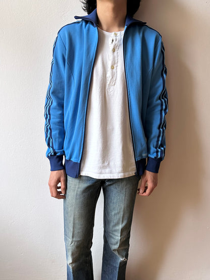 80s adidas track jacket