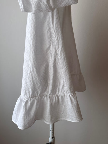 1900s German antique lace blouse