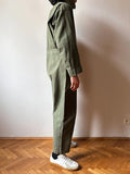 60s French air force jumpsuit