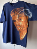 1995 David Bowie Outside Tour 90's 90年代 T-shirt Band バンドT バンドTシャツ バンT デビットボーイ デビッドボーイ Praha Prague Vintage store プラハ  古着屋 ユーロ古着 ヨーロッパ古着