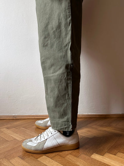 60s French air force jumpsuit