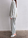 Vintage French pajama set