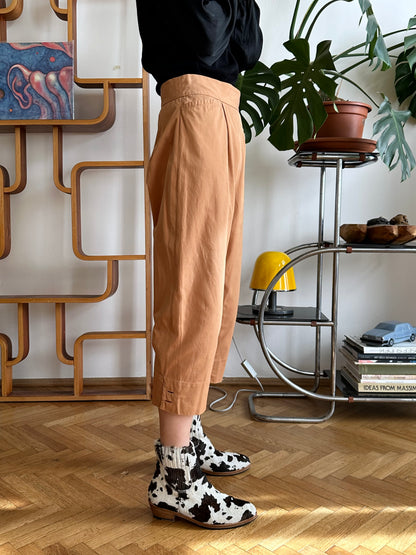 50-60s capri pants W27.5