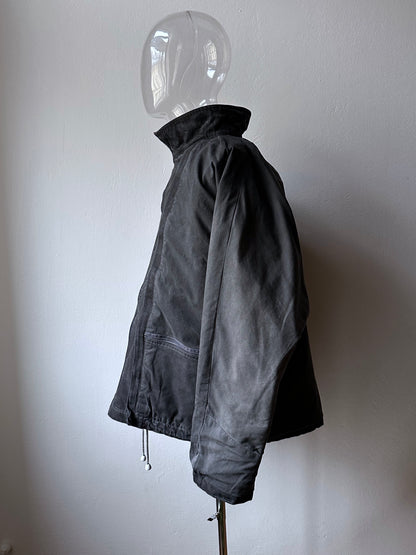 Late '90s black cotton jacket, Berlin