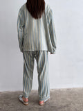 Vintage French pajama set