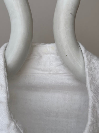 1900s German antique lace blouse