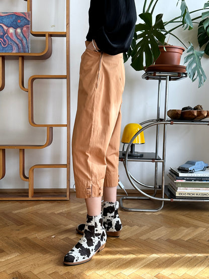 50-60s capri pants W27.5