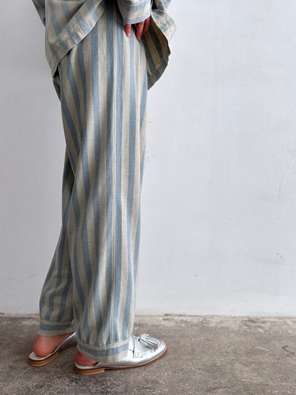 Vintage French pajama set