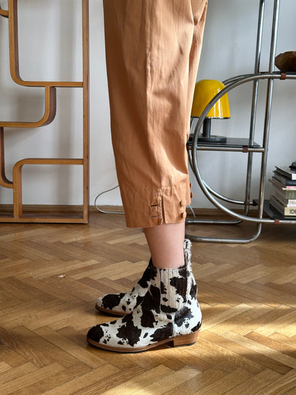 50-60s capri pants W27.5
