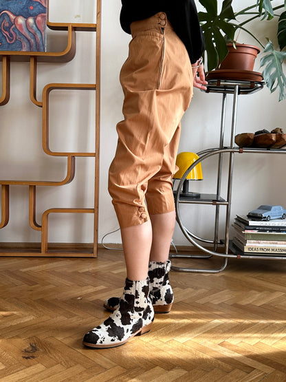 50-60s capri pants W27.5