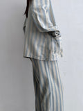 Vintage French pajama set