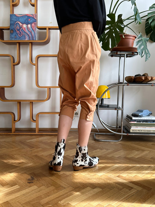 50-60s capri pants W27.5