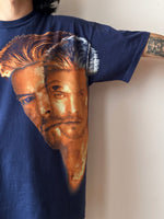 1995 David Bowie Outside Tour 90's 90年代 T-shirt Band バンドT バンドTシャツ バンT デビットボーイ デビッドボーイ Praha Prague Vintage store プラハ  古着屋 ユーロ古着 ヨーロッパ古着