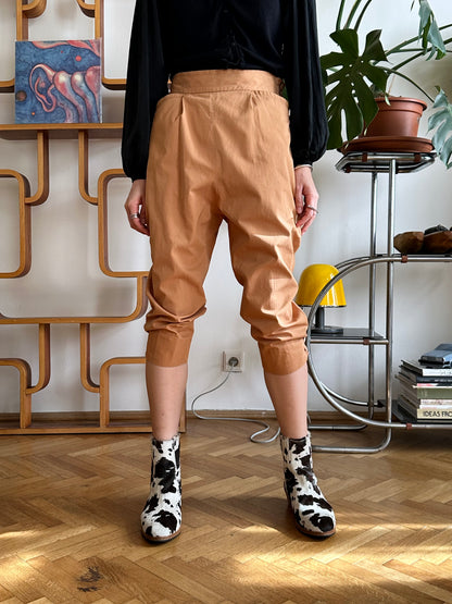 50-60s capri pants W27.5