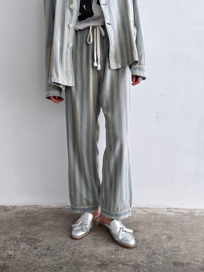 Vintage French pajama set