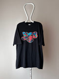 90's YES Open your eyes tour T-shirt 1998 98's Vintage Band T-shirt 90年代 バンド Tシャツ バンT プラハ  古着屋 ユーロ古着 ヨーロッパ古着 Praha Prague Vintage store