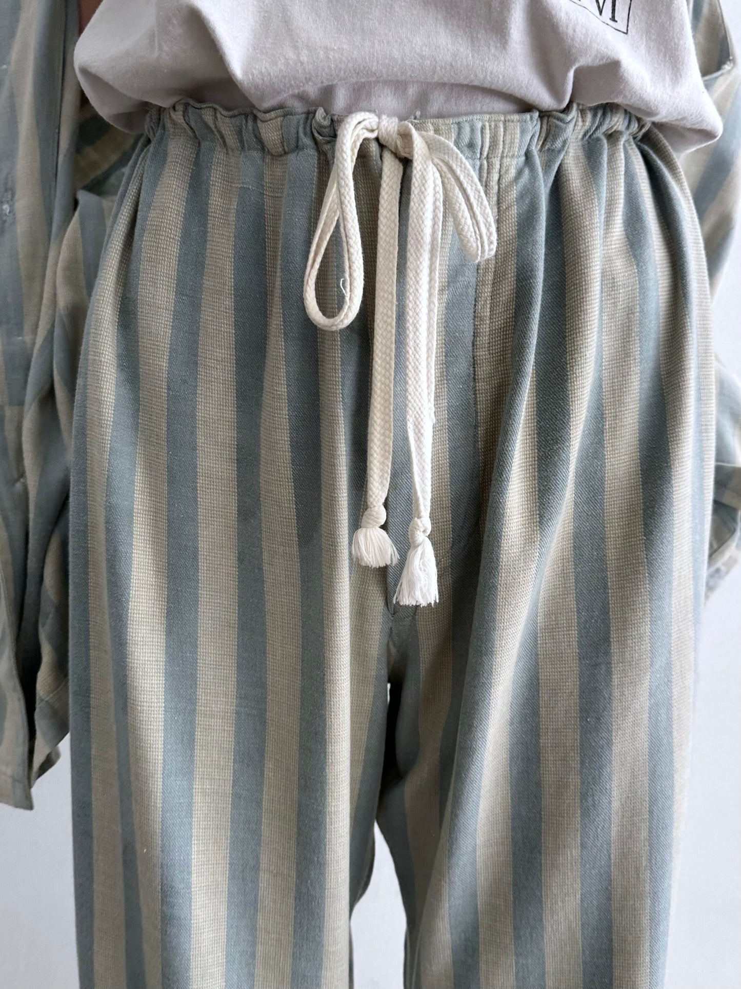 Vintage French pajama set