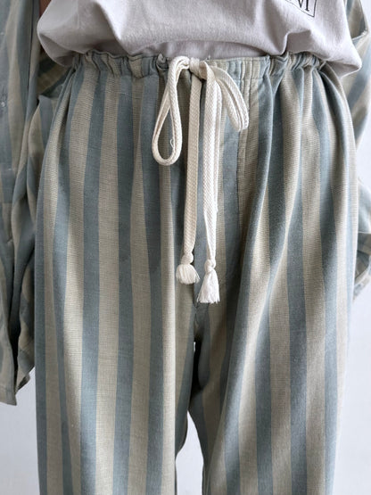 Vintage French pajama set
