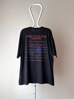 90's YES Open your eyes tour T-shirt 1998 98's Vintage Band T-shirt 90年代 バンド Tシャツ バンT プラハ  古着屋 ユーロ古着 ヨーロッパ古着 Praha Prague Vintage store