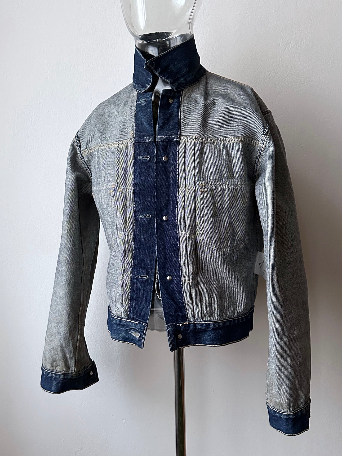 Early '90s Levi's Italy type 2 denim jacket