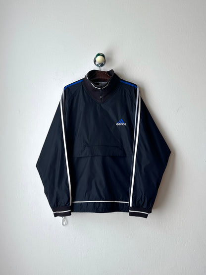 1990s Adidas Nylon smock