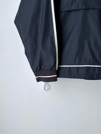 1990s Adidas Nylon smock