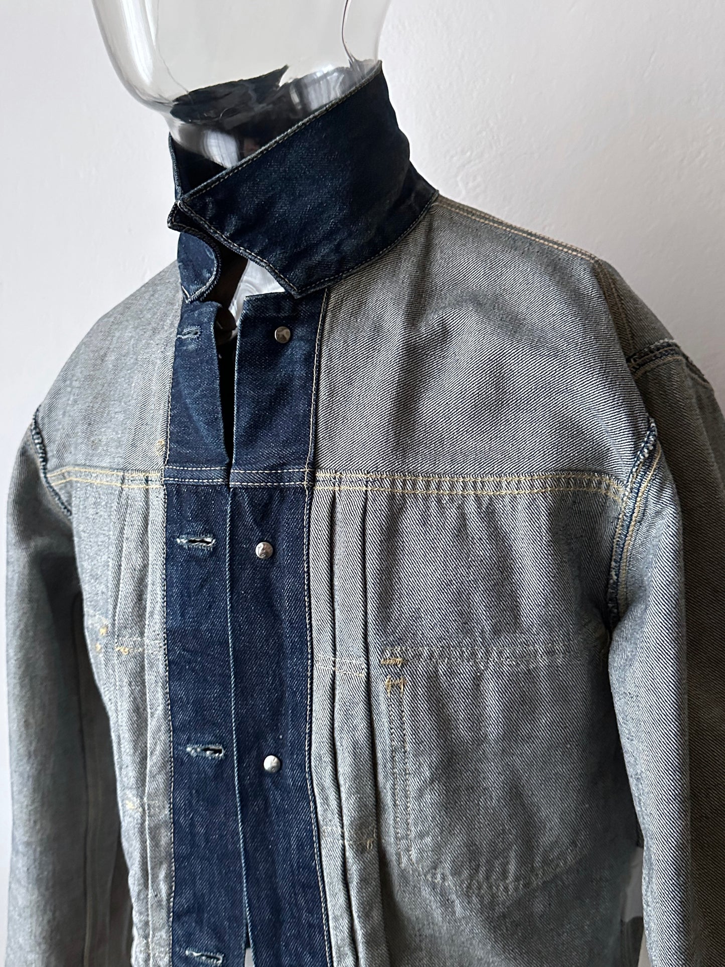 Early '90s Levi's Italy type 2 denim jacket